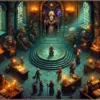 Обложка игры Legend of Keepers: Career of a Dungeon Manager