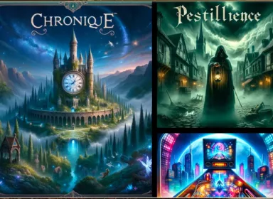 Бесплатная раздача Pestilence и ещё 6 игр в Steam