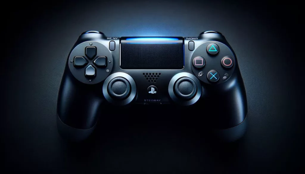 PlayStation DualShock 4 V2 