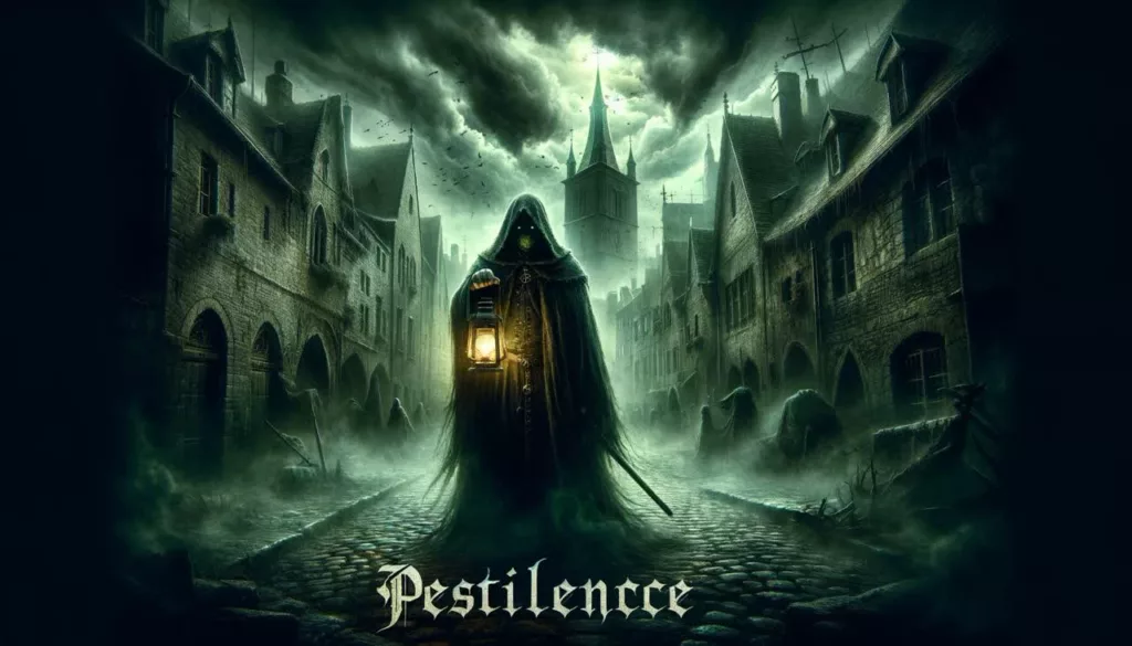 Бесплатная раздача Pestilence и ещё 6 игр в Steam 1