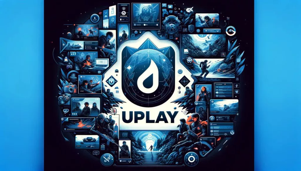 Uplay игровая платформа 