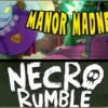 Free Steam: Раздача Manor Madness, Necro Rumble и ещё 8 крутых игр