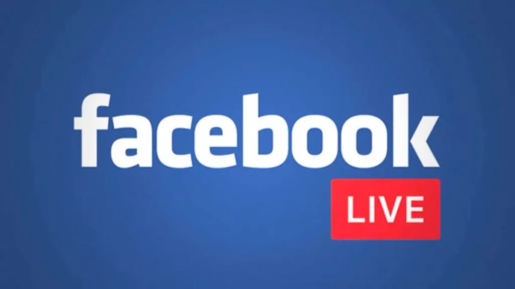 Платформа для стрима Facebook Live
