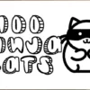 Free Steam: раздача игры 100 Ninja cats