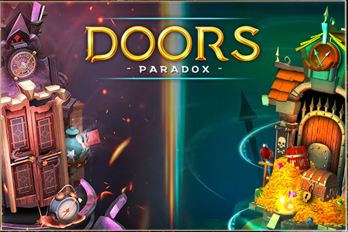 Раздача Doors - Paradox бесплатно в EGS
