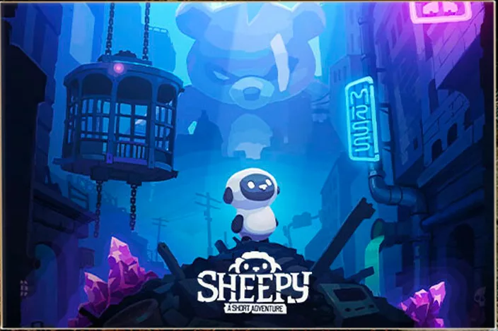 Free Steam: Раздача Tangles и Sheepy в Стим