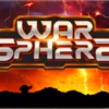 Заставка игры WarSphere и её раздача
