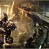 Кадр из игры Deus Ex: Mankind Divided