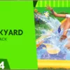 Free Steam: The Sims 4: Backyard Stuff раздача в стим
