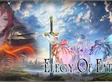 Free Steam: На свет появился Elegy of Fate – пролог новой RPG в духе Lineage 2