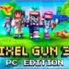 Бесплатная раздача Pixel Gun 3D PC Edition и ещё 3-х игр