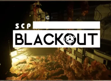Free Steam: Хоррор на выживание SCP: Blackout доступен в Стим
