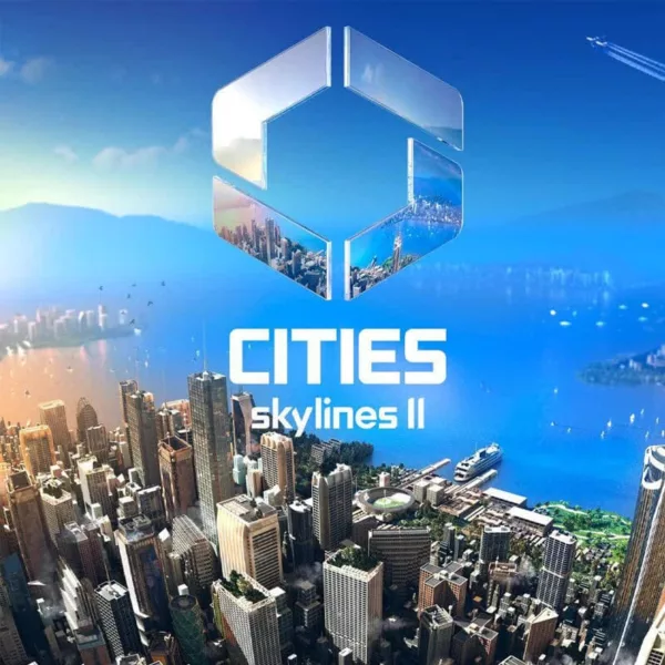 Cities: Skylines II - Steam ключ