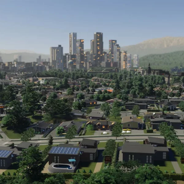 Cities: Skylines II - Steam ключ