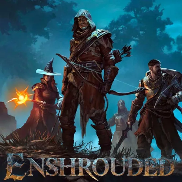 Enshrouded - Steam ключ