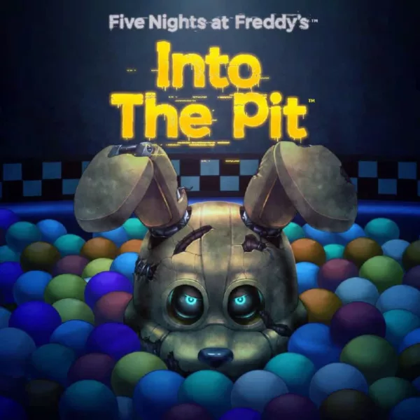 Five Nights at Freddy's: Into the Pit - Steam ключ