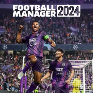 Football Manager 2024 - Steam ключ