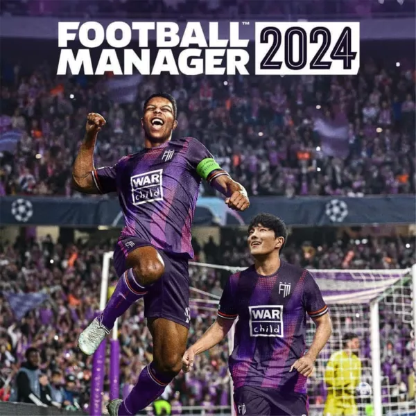 Football Manager 2024 - Steam ключ