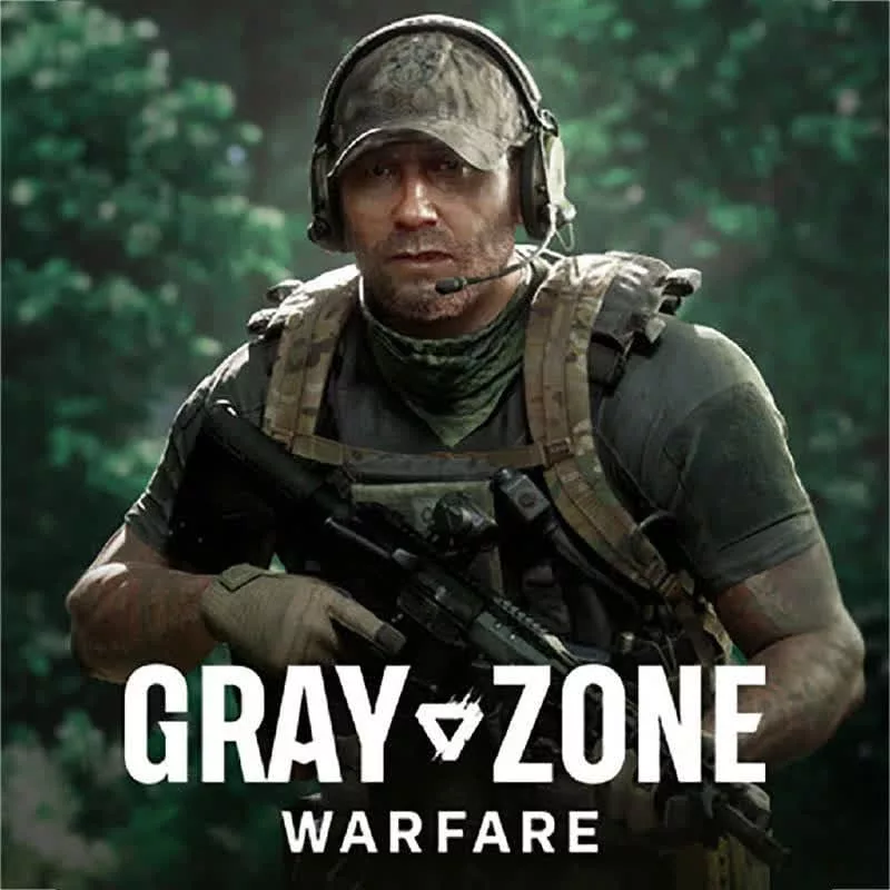 Gray Zone Warfare - Steam ключ