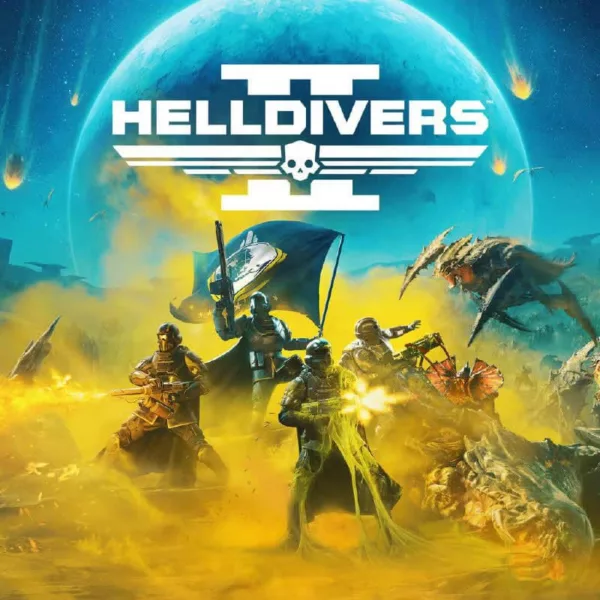 HELLDIVERS™ 2 - Steam ключ