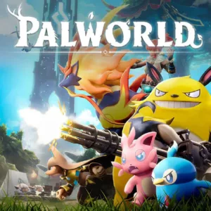 Palworld - Steam ключ