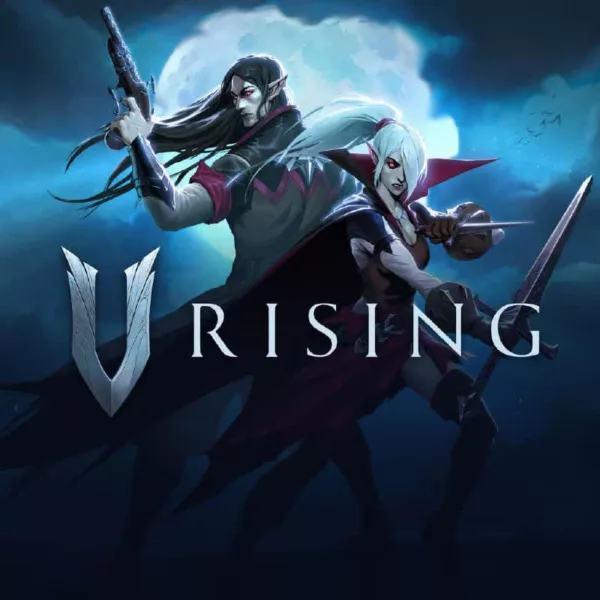 V Rising - Steam ключ