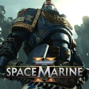 Warhammer 40,000: Space Marine II - Steam ключ