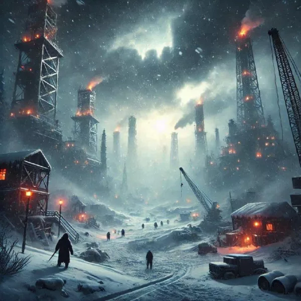 Frostpunk 2 - Steam ключ