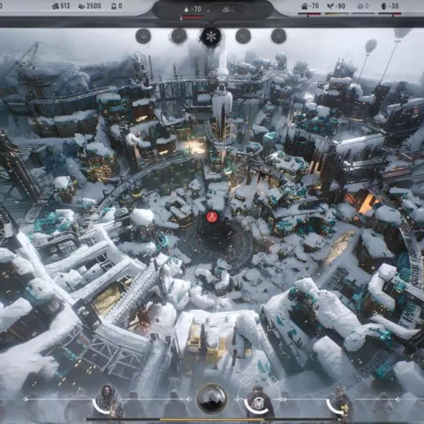 Frostpunk 2 - Steam ключ