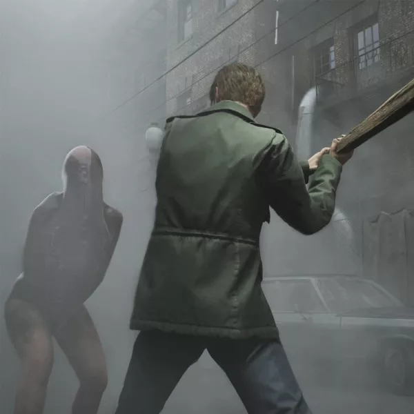 SILENT HILL 2 - Steam ключ