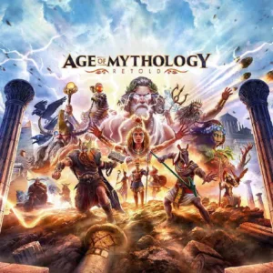 Age of Mythology: Retold - Steam ключ