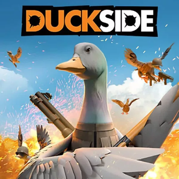 DUCKSIDE - Steam ключ