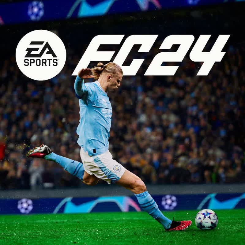 EA SPORTS FC™ 24 - Steam ключ