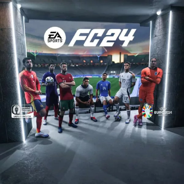 EA SPORTS FC™ 24 - Steam ключ