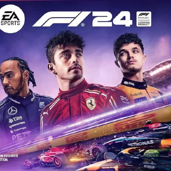 F1® 24 Standard Edition - Steam ключ