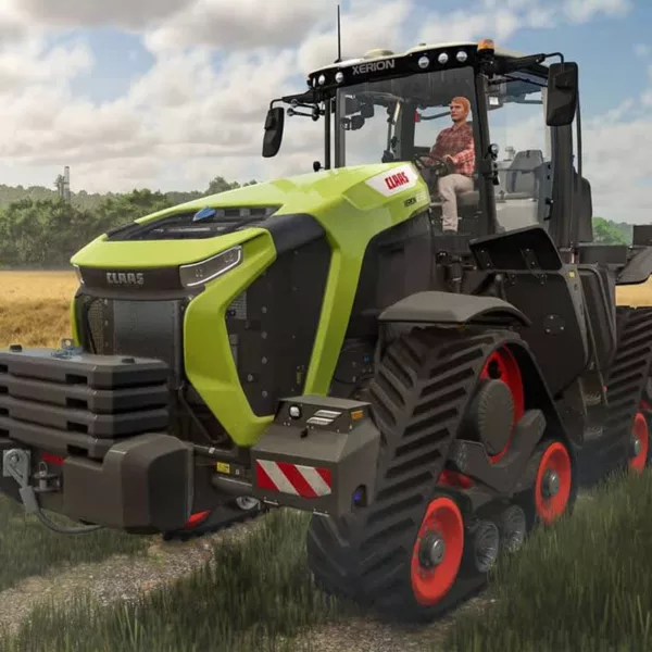 Farming Simulator 25 - Steam ключ