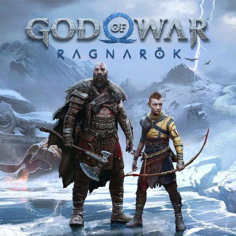 Steam ключ god of war ragnarok