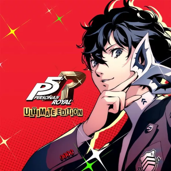 Persona 5 Royal - Steam ключ