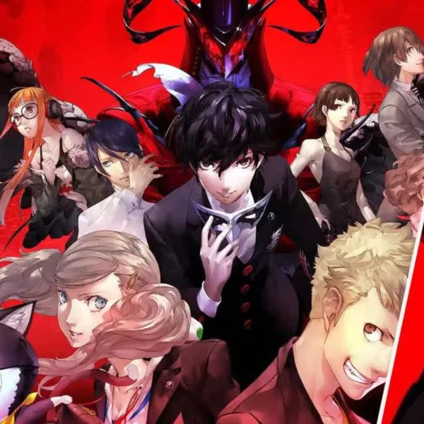 Persona 5 Royal - Steam ключ