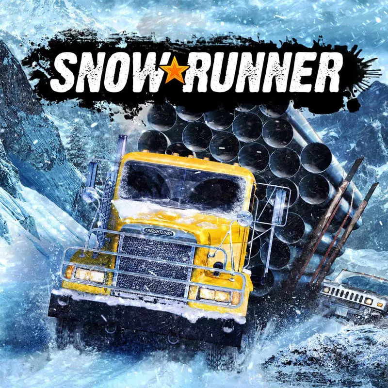 SnowRunner Standard Edition - Steam ключ