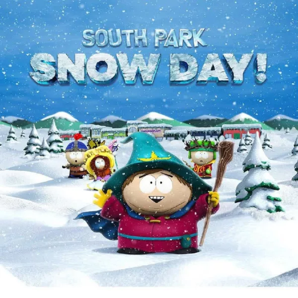 SOUTH PARK: SNOW DAY! - Steam ключ