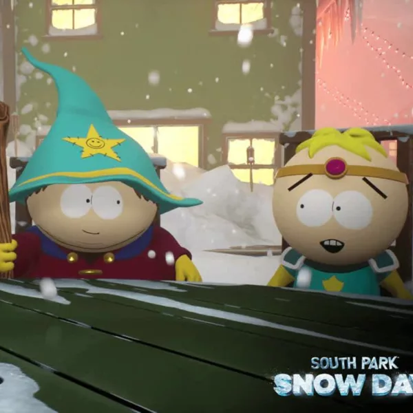 SOUTH PARK: SNOW DAY! - Steam ключ