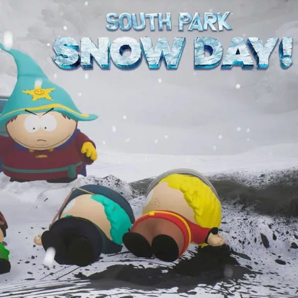 SOUTH PARK: SNOW DAY! - Steam ключ