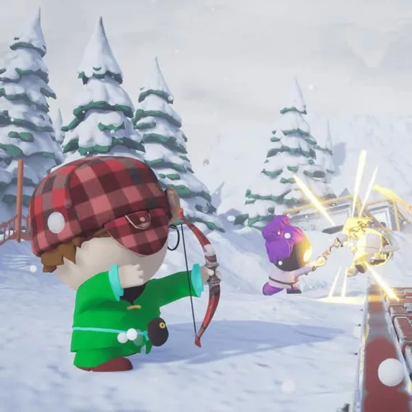 SOUTH PARK: SNOW DAY! - Steam ключ