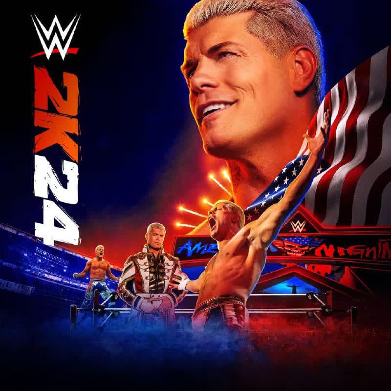 WWE 2K24 - Steam ключ