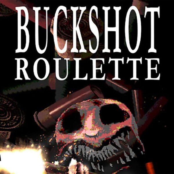 Buckshot Roulette - Steam ключ