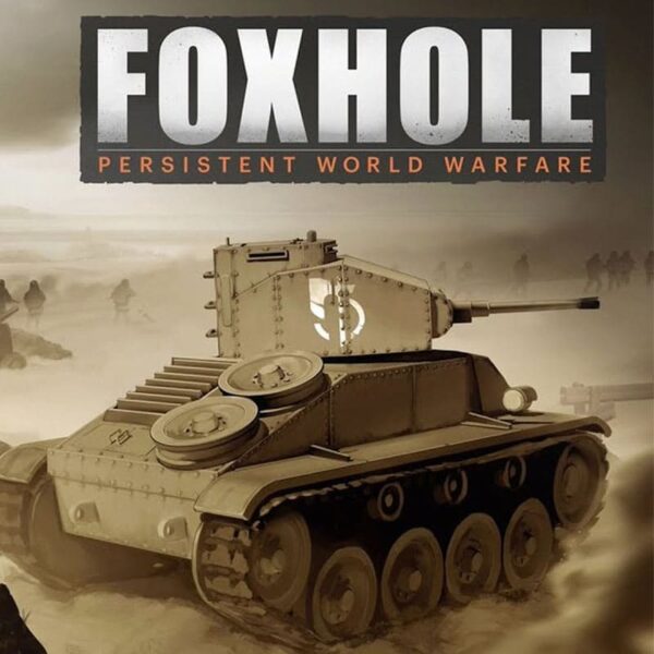 Foxhole - Steam ключ