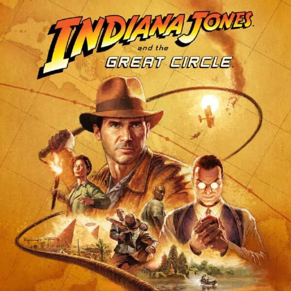 Indiana Jones and the Great Circle - Steam ключ