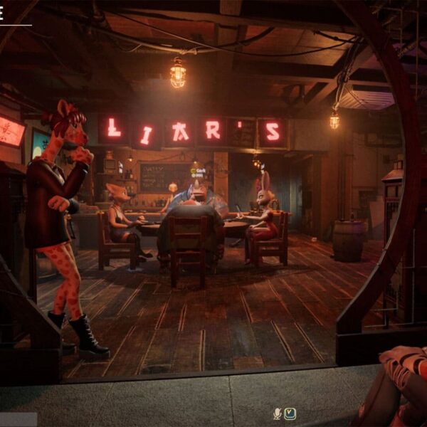 Liar's Bar - Steam ключ