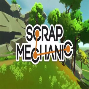 Scrap Mechanic - Steam ключ